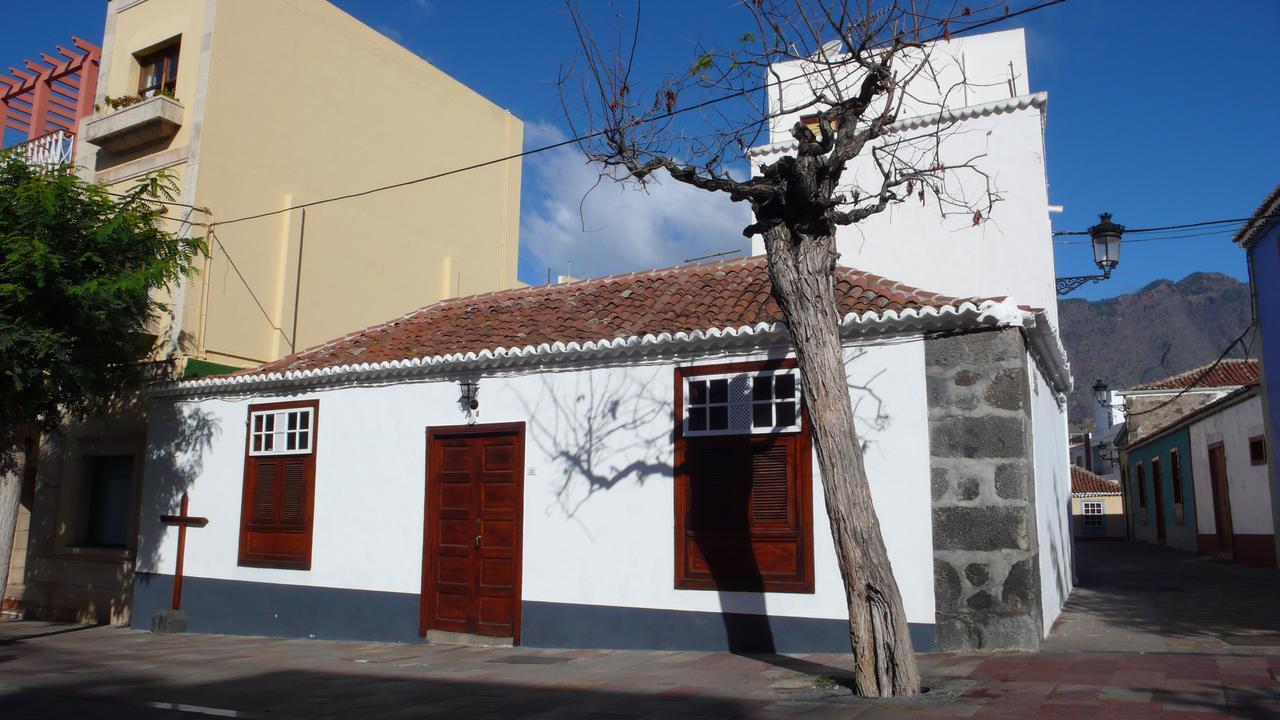 La Placeta, En Los Llanos 洛斯·亚诺斯·德·阿里丹 外观 照片