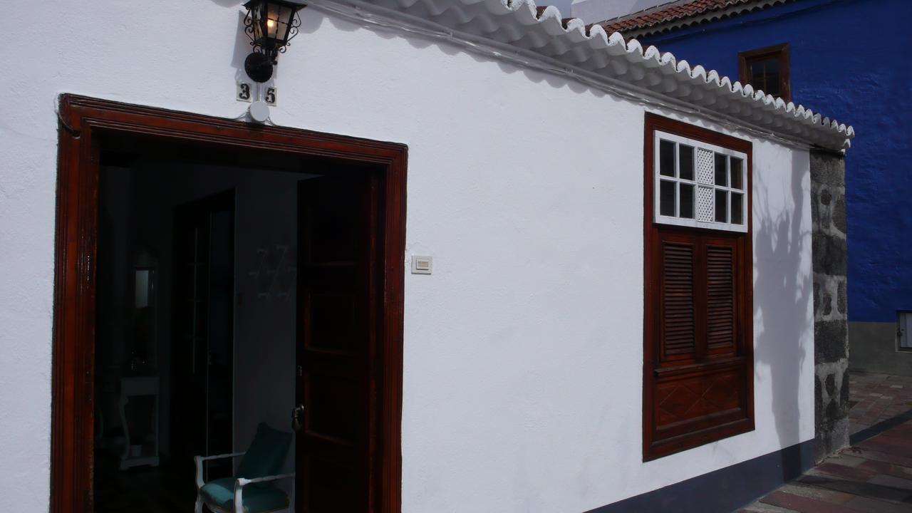 La Placeta, En Los Llanos 洛斯·亚诺斯·德·阿里丹 外观 照片
