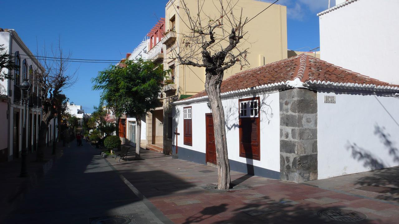 La Placeta, En Los Llanos 洛斯·亚诺斯·德·阿里丹 外观 照片